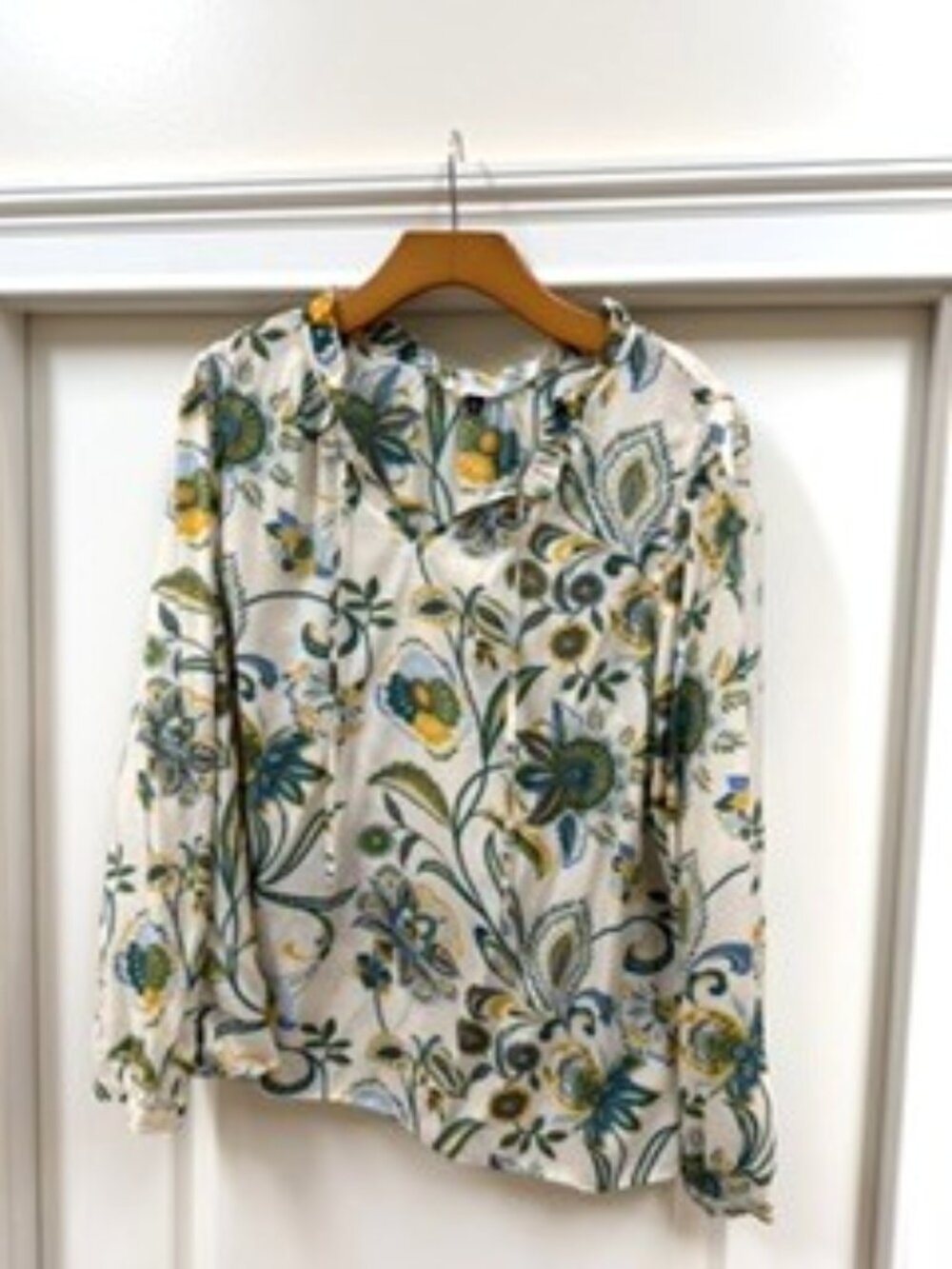 Talbots Blouse